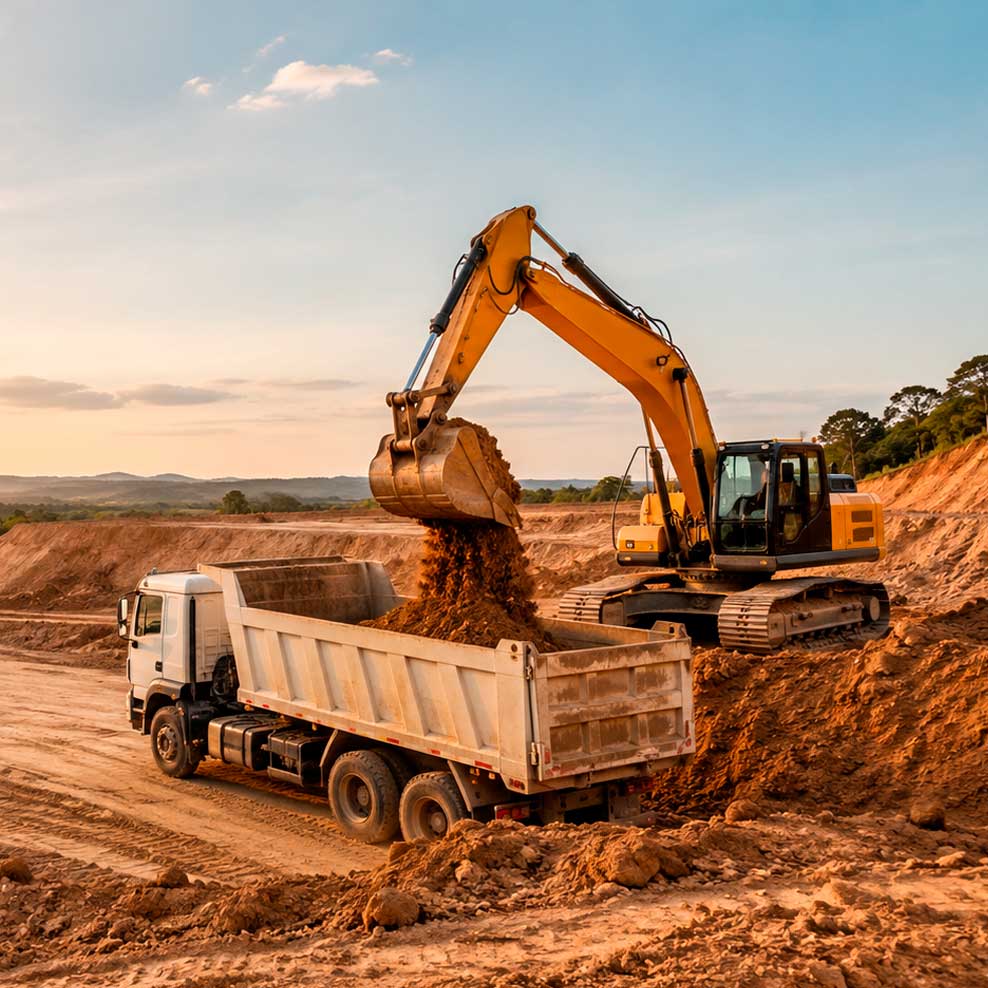 marvan terraplanagem e remoção